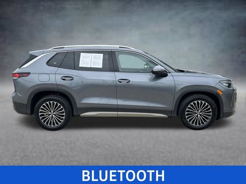 Certified 2026 Volkswagen Tiguan S w/ 18" Wheel Package FWD image 7