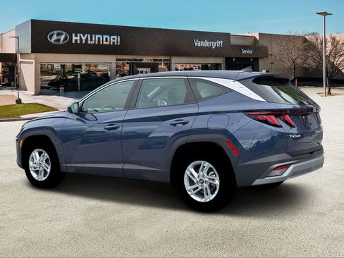 Used 2026 Hyundai Tucson SE FWD image 4
