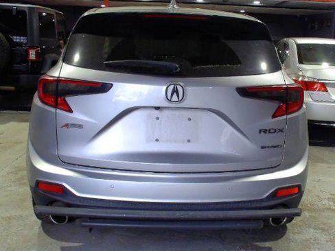 Used 2019 Acura RDX A-Spec AWD/4WD image 2