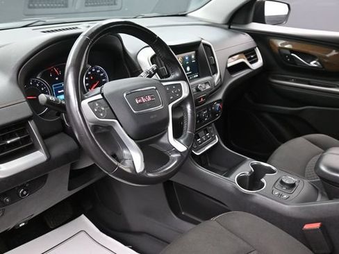 Used 2019 GMC Terrain SLE w/ Driver Convenience Package AWD/4WD image 14