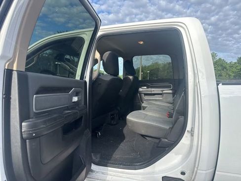 Used 2019 RAM 2500 Big Horn AWD/4WD image 14
