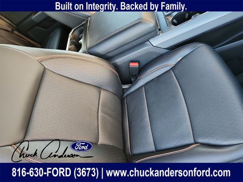 Used 2024 Ford F150 Lariat w/ FX4 Off-Road Package image 24