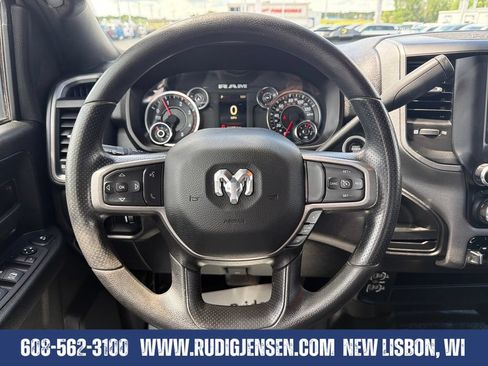 Used 2024 RAM 3500 Tradesman AWD/4WD image 14