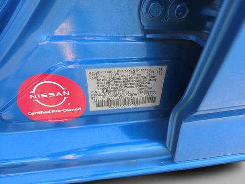 Certified 2021 Nissan Sentra SV FWD image 49