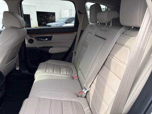 Certified 2022 Honda CR-V EX-L image 13