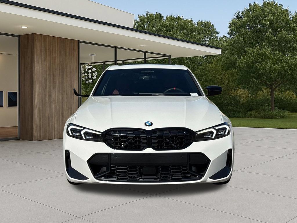 Used 2026 BMW M340i xDrive AWD/4WD image 4