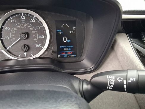 Certified 2021 Toyota Corolla LE w/ Carpet Mat Package (TMS) image 18