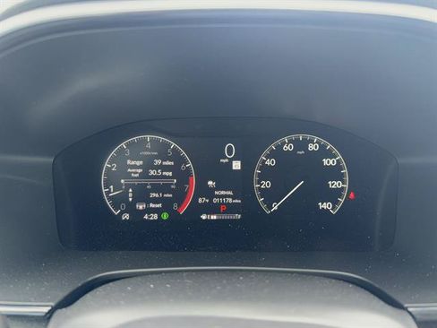 Used 2025 Honda CR-V EX image 14