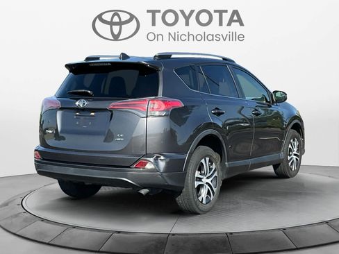 Used 2017 Toyota RAV4 LE w/ All Weather Liner Package AWD/4WD image 5