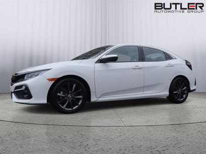 Used 2020 Honda Civic EX