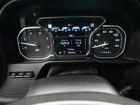 Used 2022 GMC Sierra 3500 Denali w/ Denali Ultimate Package AWD/4WD image 13