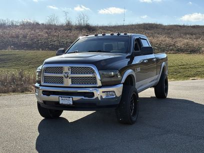 Used 2013 RAM 2500 Laramie w/ HD Snow Plow Prep Group