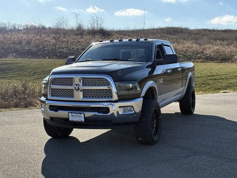 Used 2013 RAM 2500 Laramie w/ HD Snow Plow Prep Group image 1