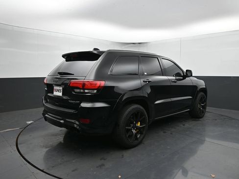Used 2018 Jeep Grand Cherokee Trackhawk image 13