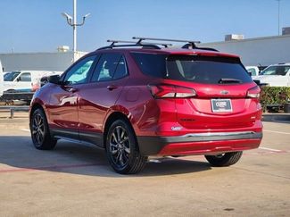 Used 2023 Chevrolet Equinox RS video 3