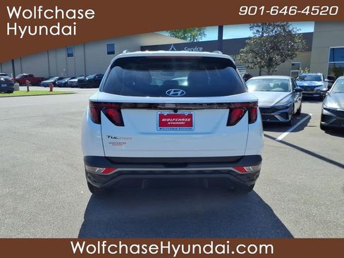 Certified 2024 Hyundai Tucson SEL FWD image 4