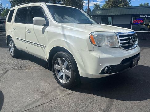Used 2014 Honda Pilot Touring image 7