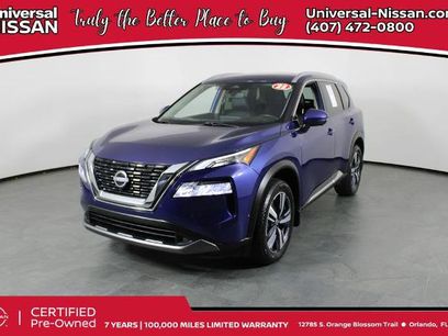 Certified 2023 Nissan Rogue SL w/ SL Premium Package