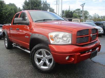 Used 2008 Dodge Ram 1500 Truck SLT w/ Sport Appearance Group