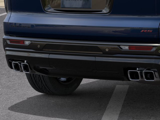 New 2027 Chevrolet Traverse RS w/ LPO, Floor Liner Package FWD image 14