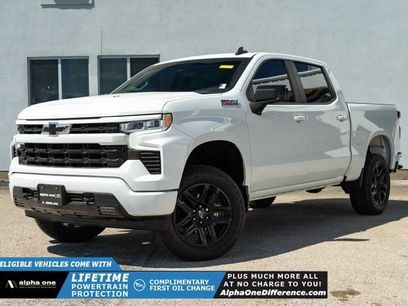 Used 2022 Chevrolet Silverado 1500 RST w/ Z71 Off-Road Package