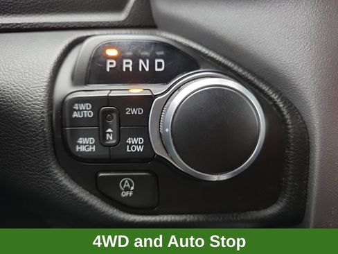 Used 2023 RAM 1500 Big Horn AWD/4WD image 36
