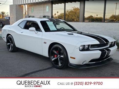 Used 2012 Dodge Challenger SRT8 w/ Premium Sound Group image 1