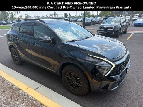 Certified 2024 Kia Sportage X-Pro AWD/4WD image 5