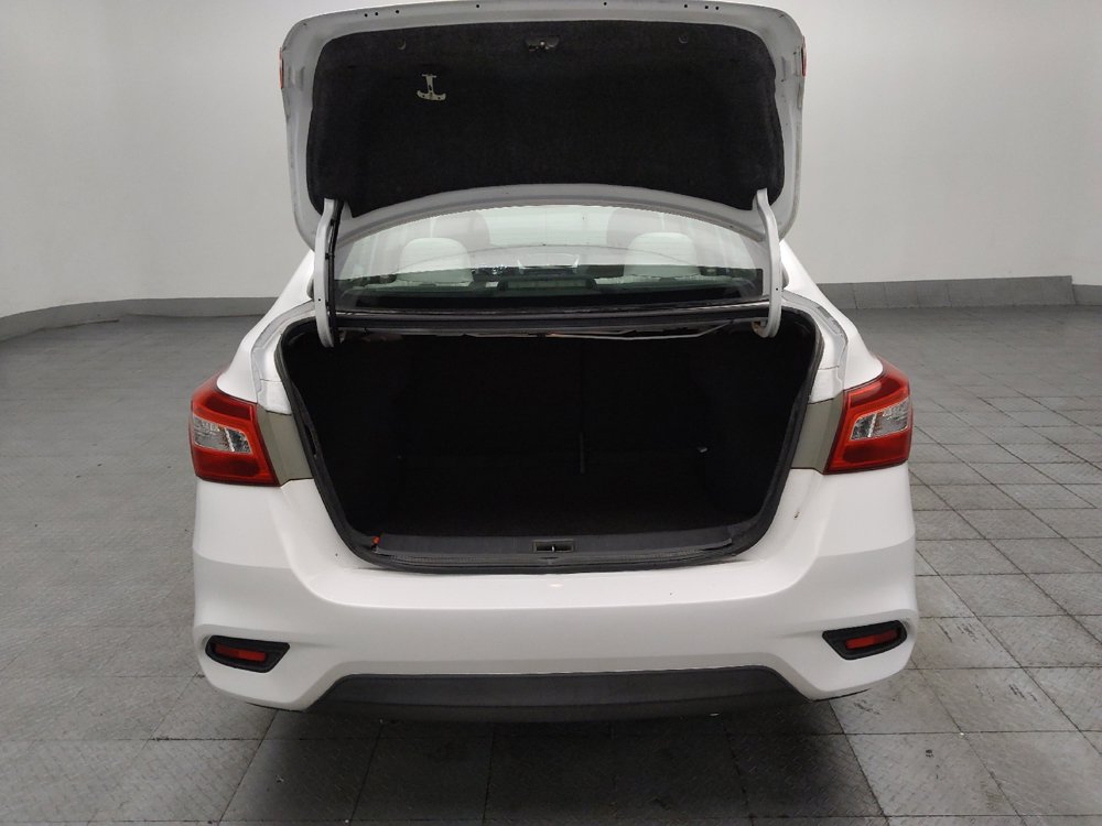 Used 2017 Nissan Sentra SV FWD image 29