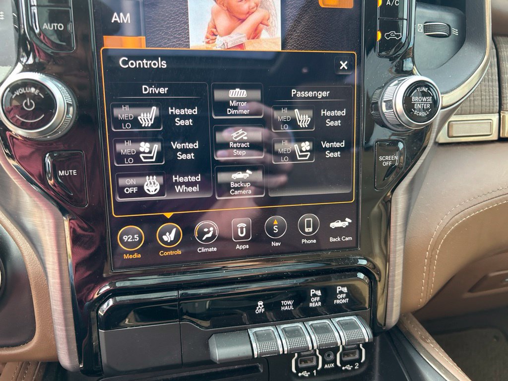 Used 2019 RAM 1500 Limited RWD image 16