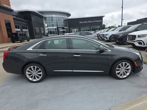 Used 2015 Cadillac XTS Luxury AWD/4WD image 5