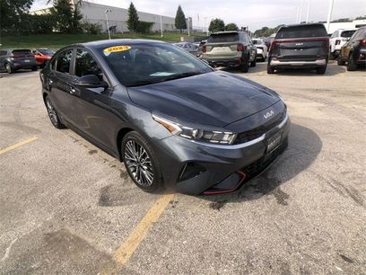 Certified 2023 Kia Forte GT-Line w/ GT-Line Premium Package