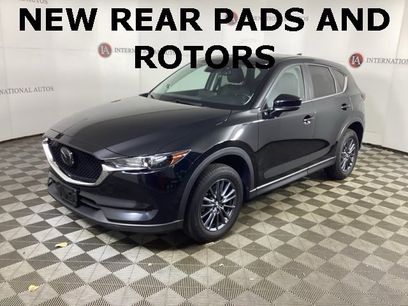 Used 2021 MAZDA CX-5 Touring w/ Touring Preferred SV Package
