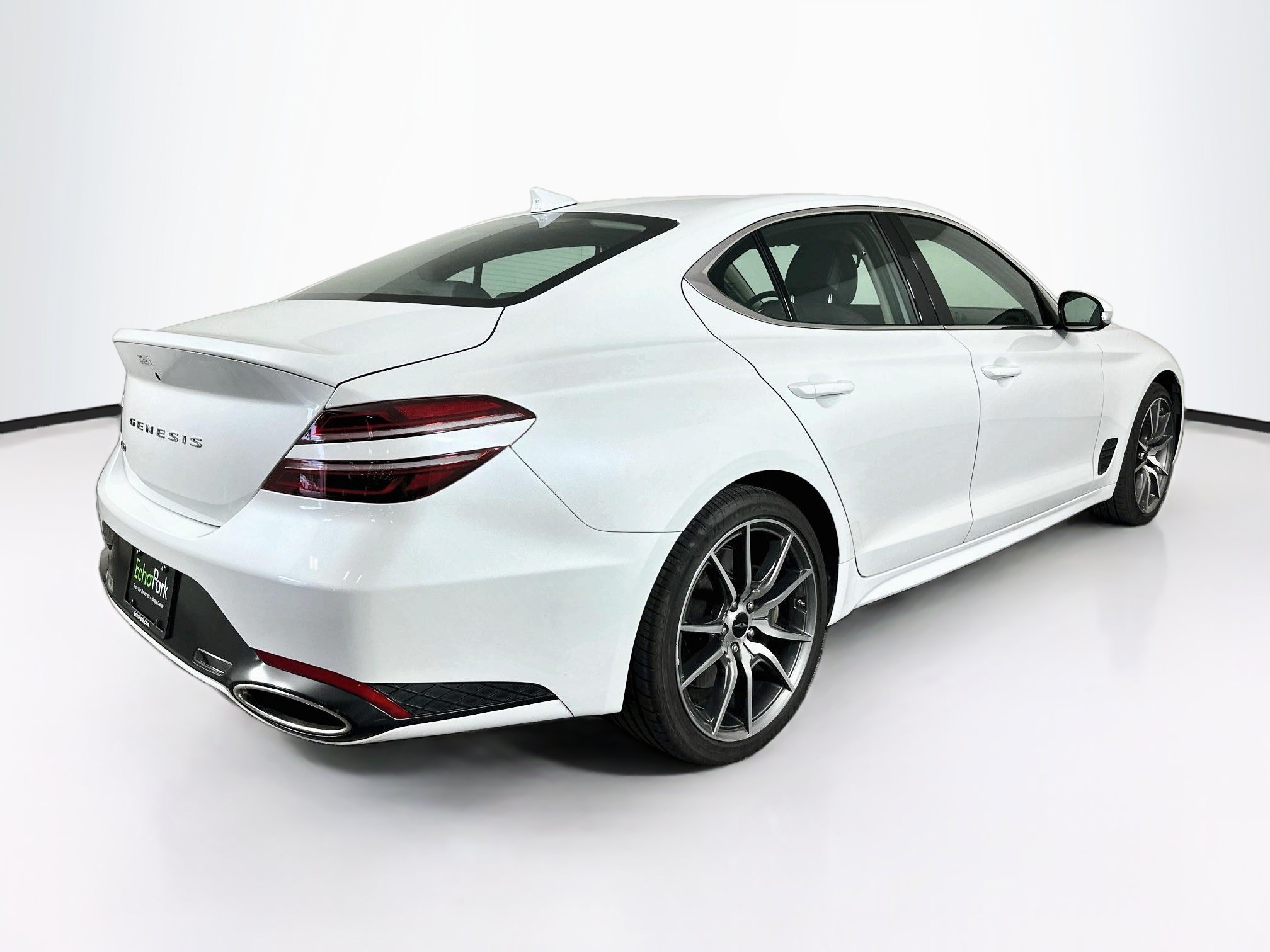 Used 2026 Genesis G70 2.5T RWD image 9