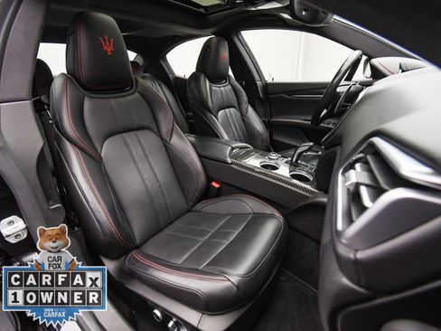Used 2021 Maserati Ghibli S GranSport Q4 image 17