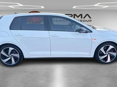 Used 2021 Volkswagen GTI S FWD image 6