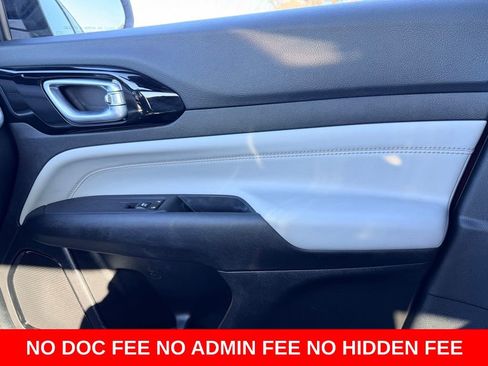 Used 2025 Jeep Compass Limited AWD/4WD image 23