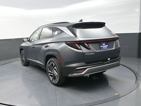 New 2026 Hyundai Tucson Limited AWD/4WD image 6