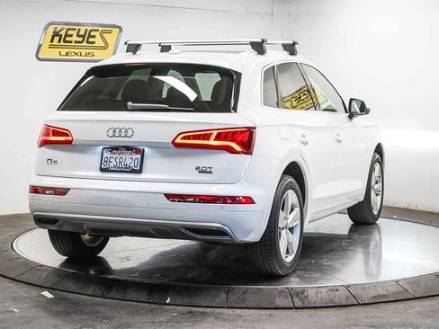 Used 2018 Audi Q5 2.0T Premium Plus w/ Premium Plus Package image 4