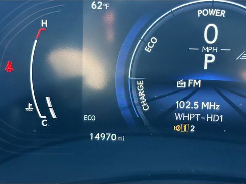 Used 2023 Lexus NX 350h 350h Premium image 42