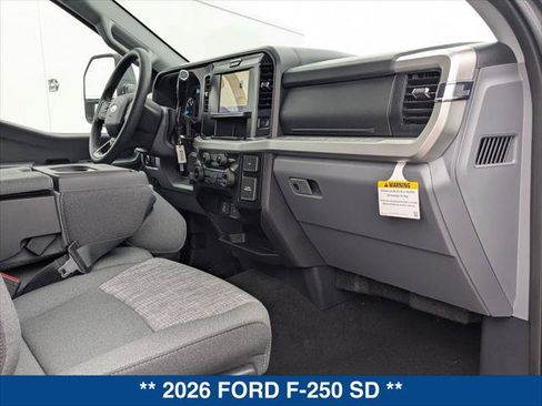 New 2026 Ford F250 XLT RWD image 20