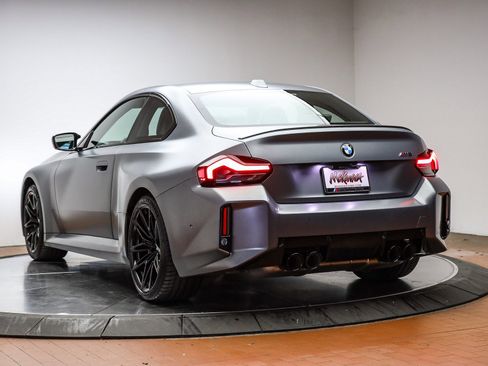 Used 2025 BMW M2 w/ Lighting Package image 9