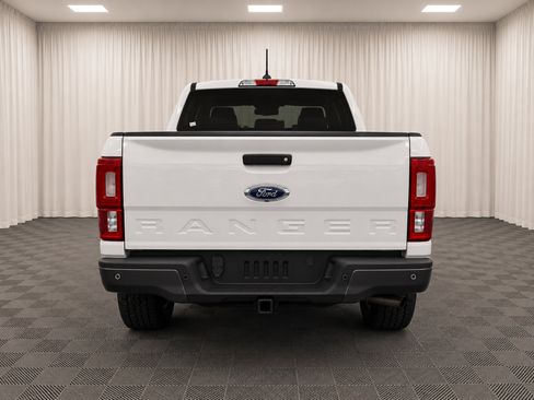 Used 2021 Ford Ranger XLT w/ Equipment Group 301A Mid AWD/4WD image 4