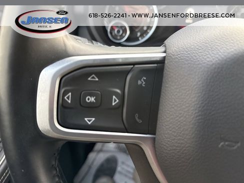 Used 2024 RAM 2500 Big Horn w/ Bed Utility Group image 16