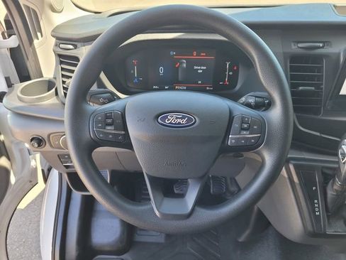 New 2026 Ford Transit 350 148 High Roof w/ Load Area Protection Package RWD image 8