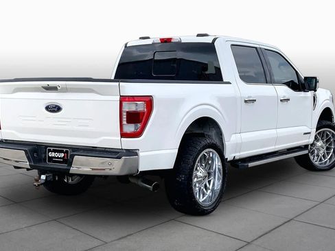 Used 2021 Ford F150 Lariat w/ Equipment Group 502A High AWD/4WD image 12