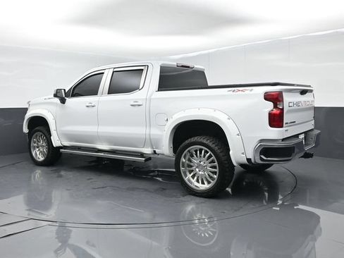 Used 2025 Chevrolet Silverado 1500 LT w/ Protection Package AWD/4WD image 6