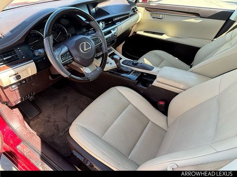 Used 2018 Lexus ES 350 350 w/ Premier Package image 11