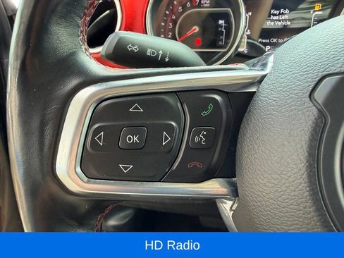 Certified 2020 Jeep Wrangler Unlimited Rubicon AWD/4WD image 23