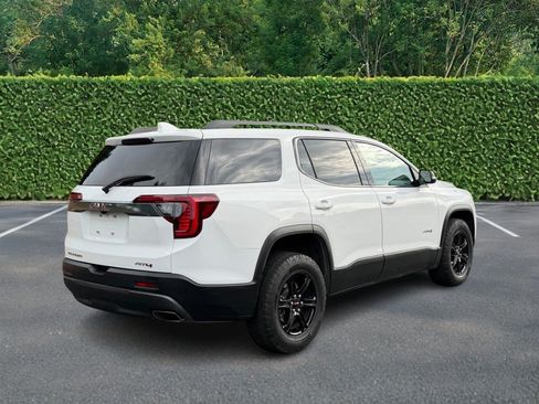 Used 2023 GMC Acadia AT4 w/ Technology Package AWD/4WD image 3